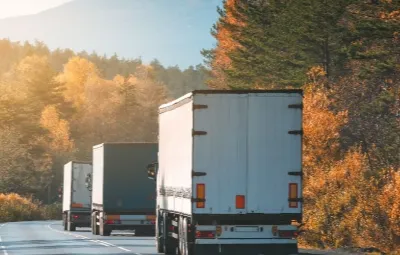 Konya ile Koçarlı Arası Klima Taşıma