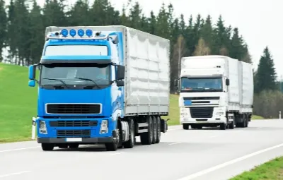 Konya ile Koçarlı Arası Eşya Taşıma